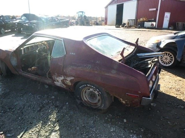 Colector de admisión 2BC compatible con 73-74 AMBASSADOR 1625864 Foto 4 de 4