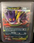 Mega Gengar EX 056/094 Me02: Phantasmal Flames Holo