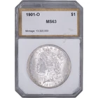 1901-O $1 Morgan Silver Dollar ~ Uncirculated