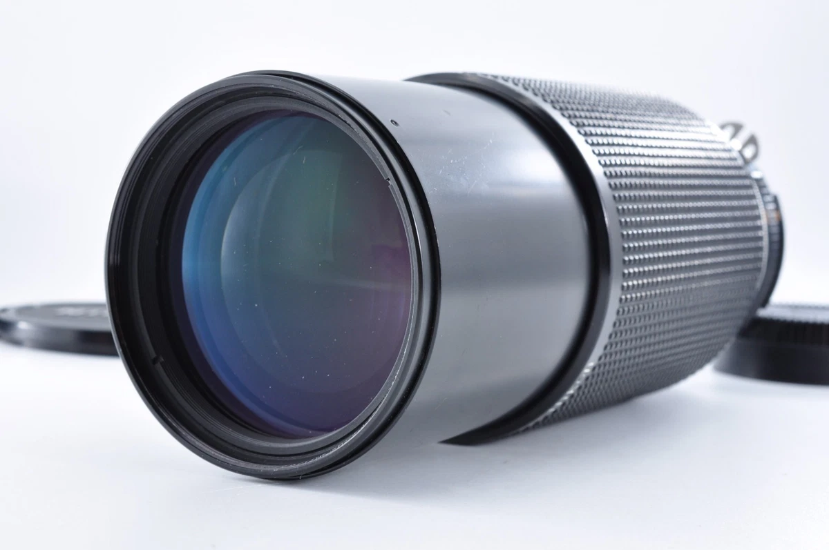 Nikon AI-S 80-200mm Focal Camera Lenses for sale - eBay