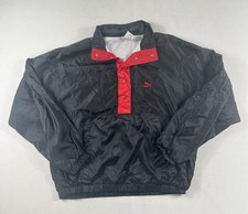 Vintage 80s Red and Black Puma Jacket Size L