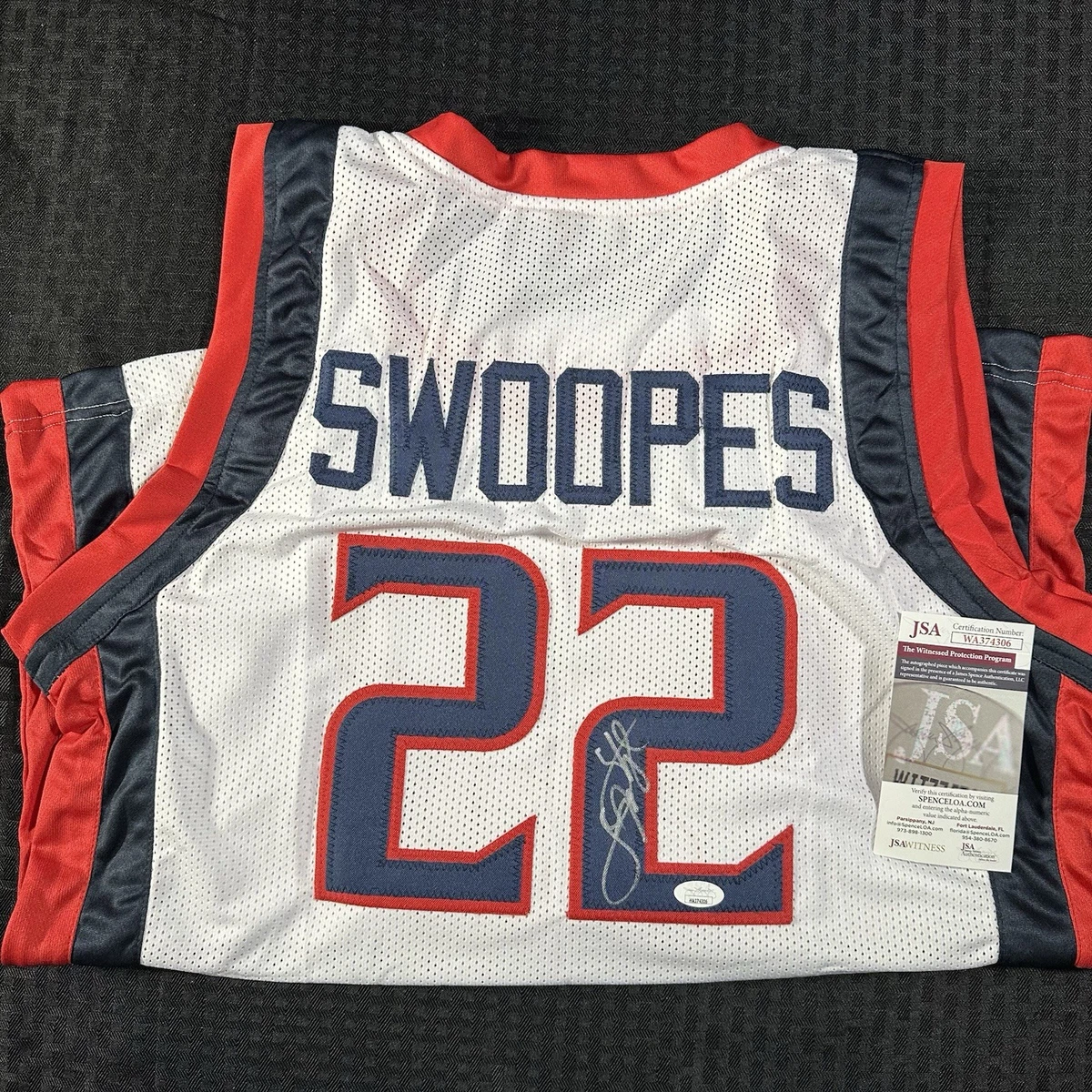 Sheryl Swoopes Original Sports Autographed Items for sale | eBay