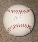 ELMER RODRIGUEZ-CRUZ SIGNED OML BASEBALL MINT CONDITION ROMLB YANKEES MLB AUTO