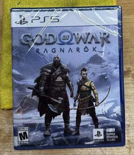God Of War Ragnarok (Sony PlayStation 5, 2022)