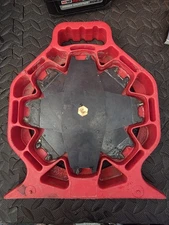 FREUD  6" x 10 Tooth Professional Dado SAW Blade Set Used OBO