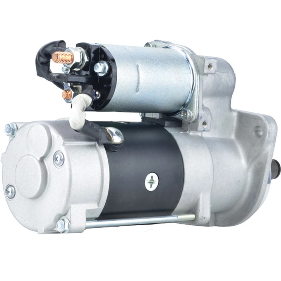 Starter For Freightliner Various 8200196 8200571 8300064 6963 410-12659 Foto 3 de 4