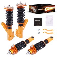 Maxpeedingrods Coilover Suspension Lowering Kit For Honda Civic 2001-2005