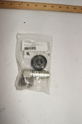 JMA Right Angle DIN Male UXP Connector 50 Ohm for 1/2'' Superflex PPCUXP-DRA-12