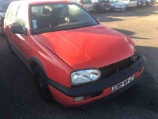 Tube d'échappement Volkswagen GOLF