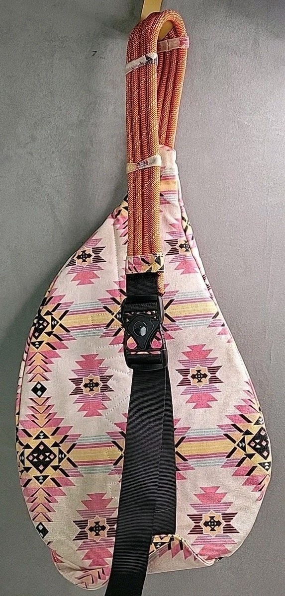 NEW KAVU Rope Sling Bag Aztec Navajo Print s-l1200.jpg main image 4