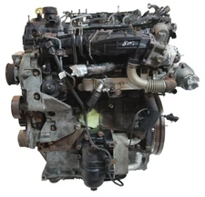 Motor für Hyundai IX35 2,0 CRDi D4HA 166F12FU00 EURO 5