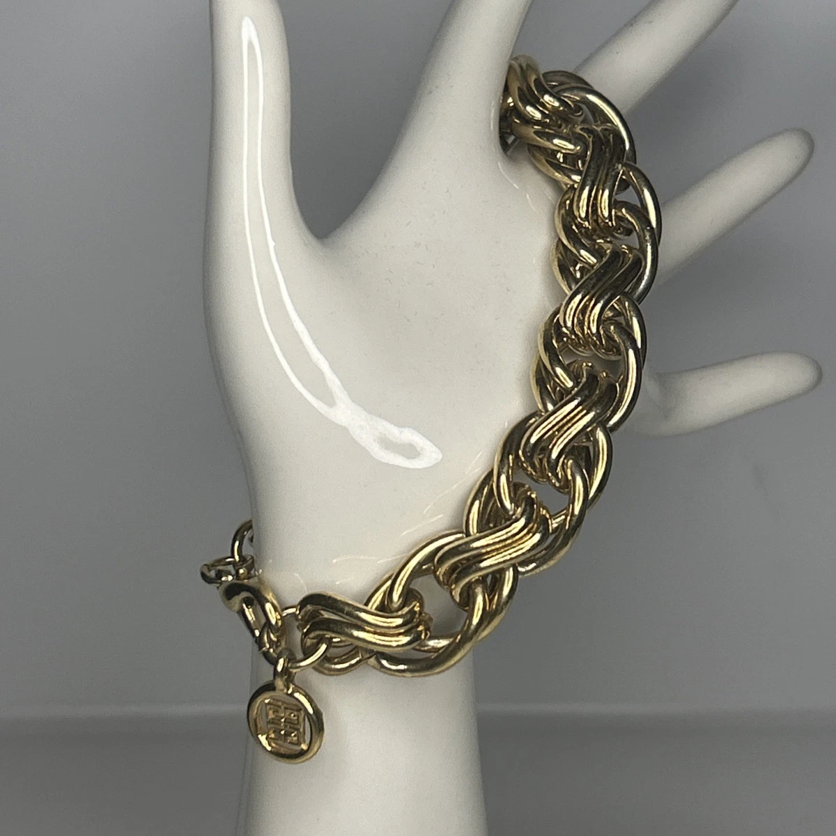 Givenchy Chain Fashion Bracelets | eBay