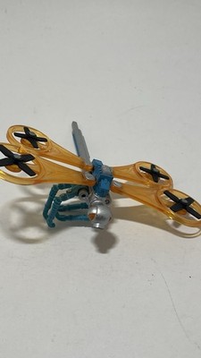 Dinotrux Dragonflopter Die Cast Dragonfly Tool Action Figure Netflix 2016