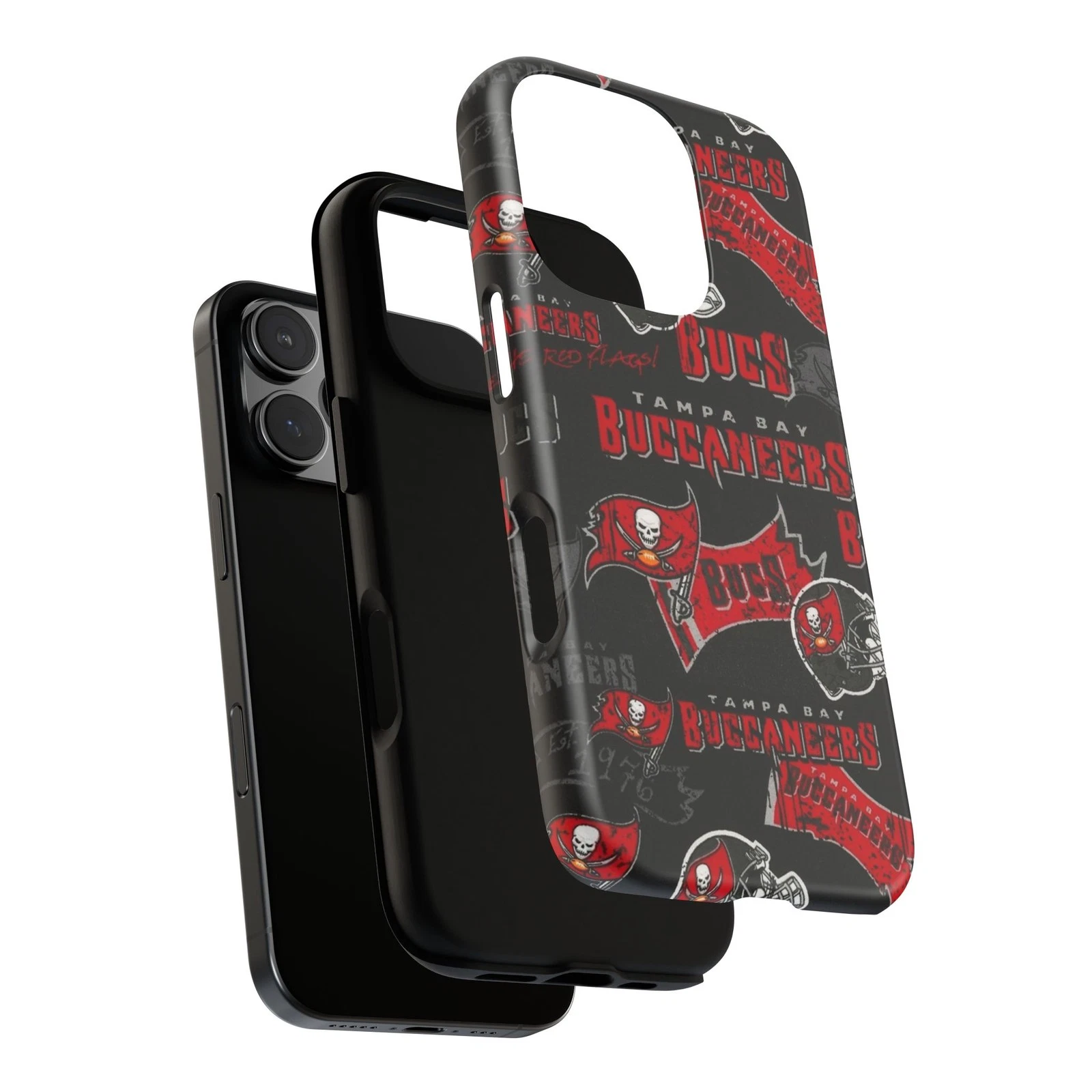 Tampa Bay Buccaneers Phone Case for iPhone