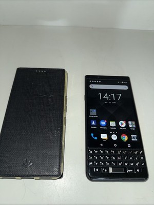 BlackBerry Keyone BBB100-2 - 4GB RAM 64GB Android Tasten Touch Handy Smartphone