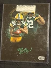 Marshawn Lloyd 8x10 Signed Beckett COA Green Bay Packers Photograph Auto #1