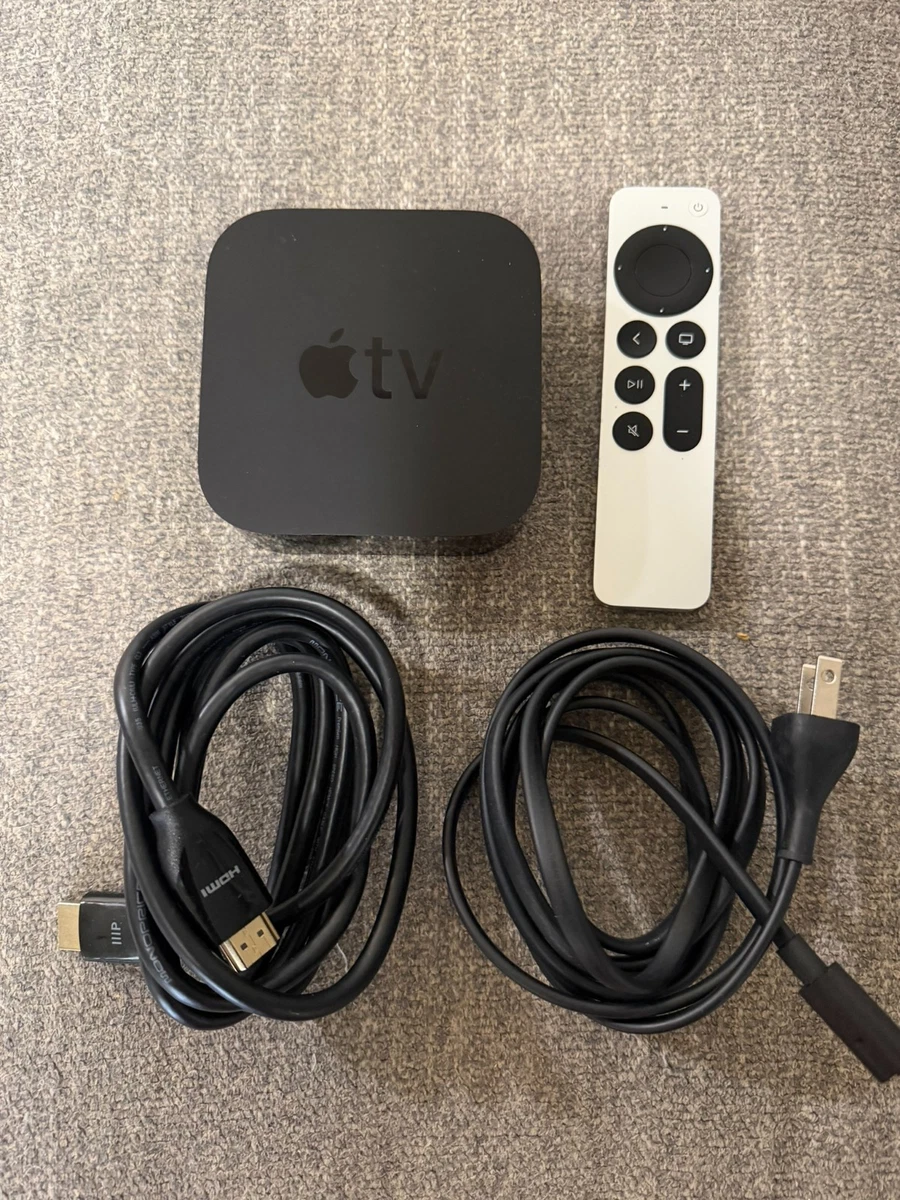apple Pod第一世代×2台+ TV4k 64GB Apple TV 4K 64GB (2nd Generation