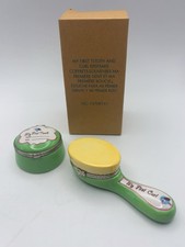 Avon Baby's My First Tooth  My First Curl Trinket Boxes Ceramic Keepsakes