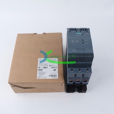 1PC New SIEMENS soft starter 3RW3046-1BB14 45KW