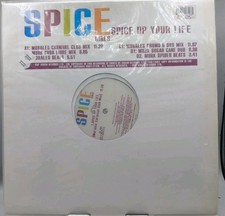 Spice Girls - Spice Up Your Life Double 12" Vinyl VST1600