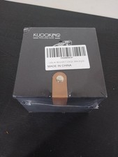 Bullet Dice Set of 7 Metal Dice with Spinning Revolver Cylinder Case for D D RPG