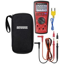 Benning MM 7-2 Hand-Multimeter  digital  CAT ...