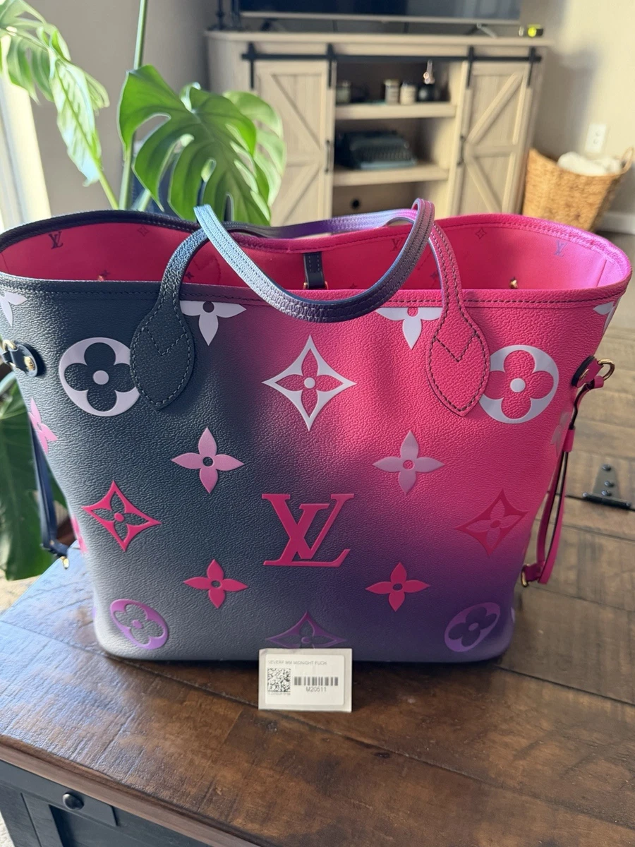 Louis Vuitton Tote Purple Bags & Handbags for Women for sale | eBay