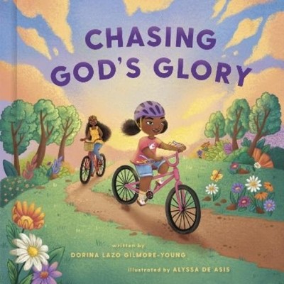 Dorina Lazo Gilmore-Young Chasing God's Glory (Gebundene Ausgabe)