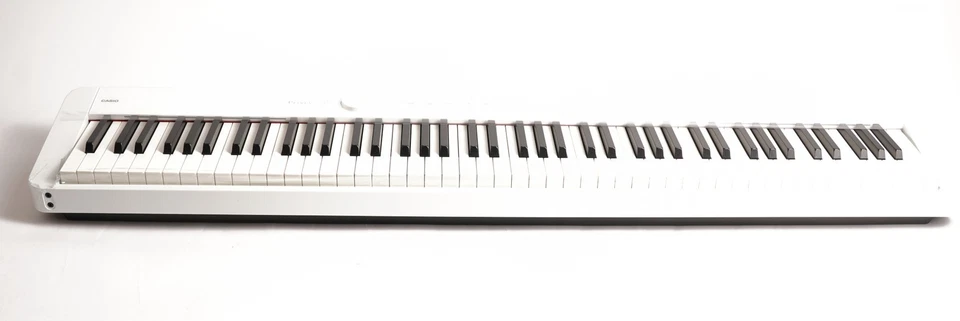 Casio Privia PX-S1100RD 88-Key Digital Piano (WHITE)