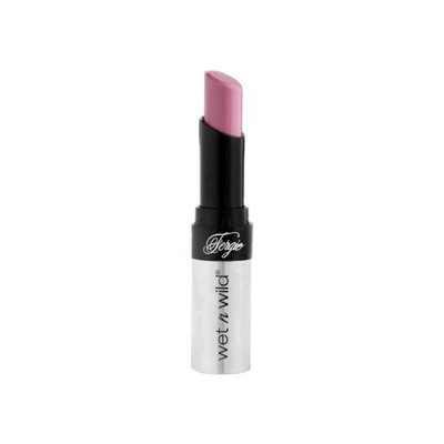 Wet n Wild Fergie Centerstage Perfect Pout Lipstick   V.I.Pink (A035) HTF Rare