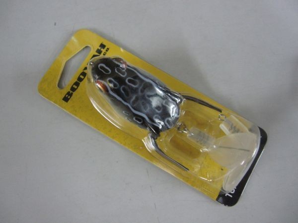 BOOYAH Toad Runner Jr. BYTR2 902 Cricket Frog New Junior BOOYAH Lures - Image 4
