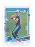 BRYCE YOUNG 2023 DONRUSS OPTIC FOOTBALL RATED ROOKIE #213 PANTHERS Q2568