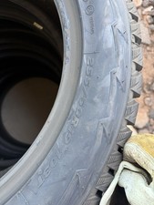 New 25550r19 103t Hankook Ipike Rw11 Winter Snow Tires
