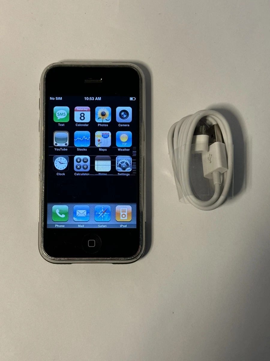 Iphone 2g 1st Generation for sale | eBay
