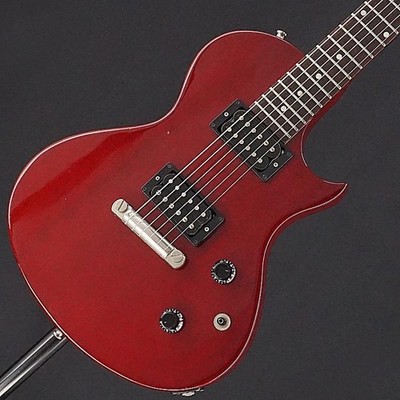 Gibson GEBRAUCHT The Hawk (Weinrot) [SN.92416566] mit Hartschalenkoffer