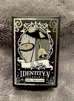 Identity V Fragrance Vol. 1   Wu Chang (Xie Bi'an & Fan Wujiu) 30ml