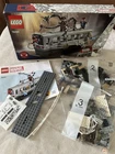 LEGO Marvel 76321 Spider-Man vs Doc Ock Incomplete / Missing Parts – Sold As Is