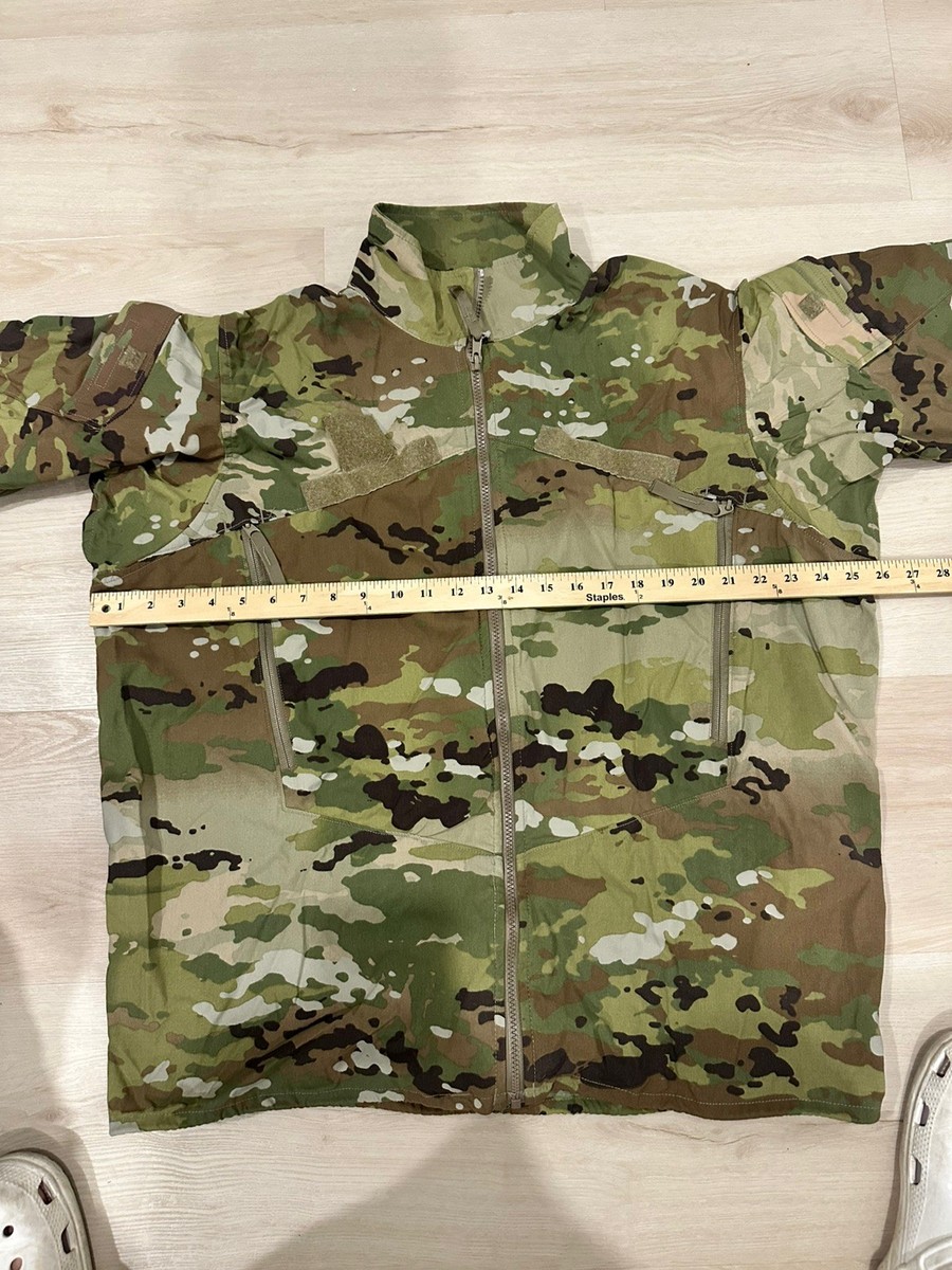 Multicam OCP Gen III ECWCS Level 4 Jacket Cold Weather Soft Shell