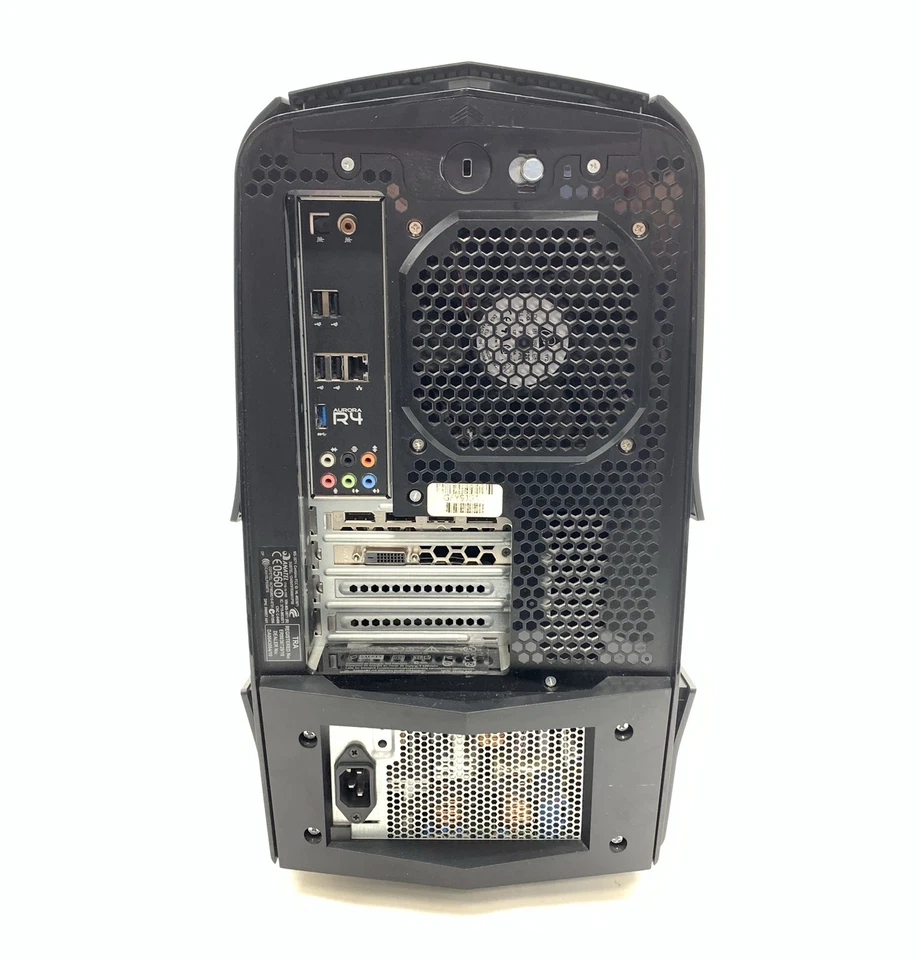 Dell Alienware Aurora R4 i7-3930K 3.20GHz 16GB 1TB SSD Win10 Gaming PC GTX 1070 - Image 3 of 4