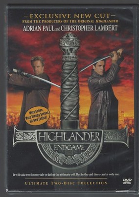 Highlander - Endgame [Dvd]