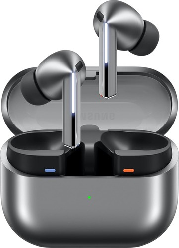 Écouteurs intra-auriculaires Samsung Galaxy Buds 3 Pro AI True Wireless Bluetooth - Argent
