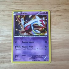 Latias 30/30 XY Trainer Kit: Latias & Latios for sale | eBay