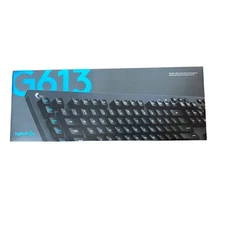 Logitech G613 LIGHTSPEED Wireless Mechanical Tactile Switch Gaming Keyboard NEW
