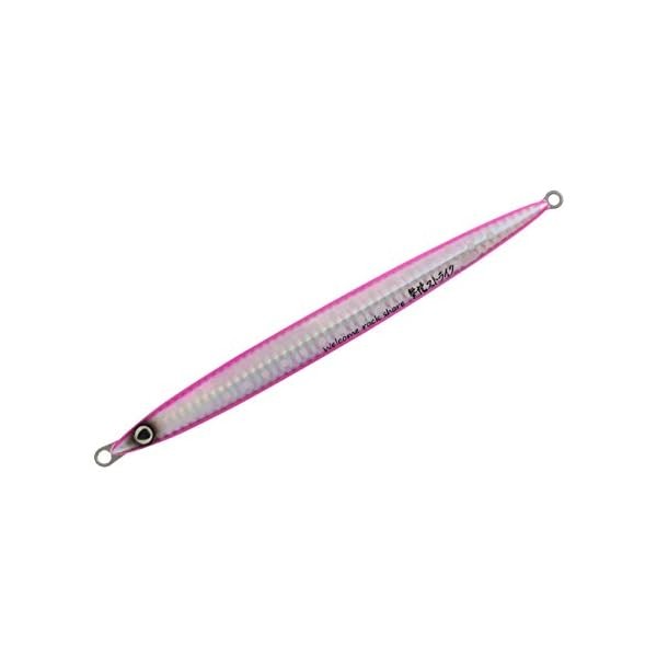 Owner (Owner) Metal Jig Gjs-65 Strike Jigst Drike 65G Edge Burn Silver #17 3