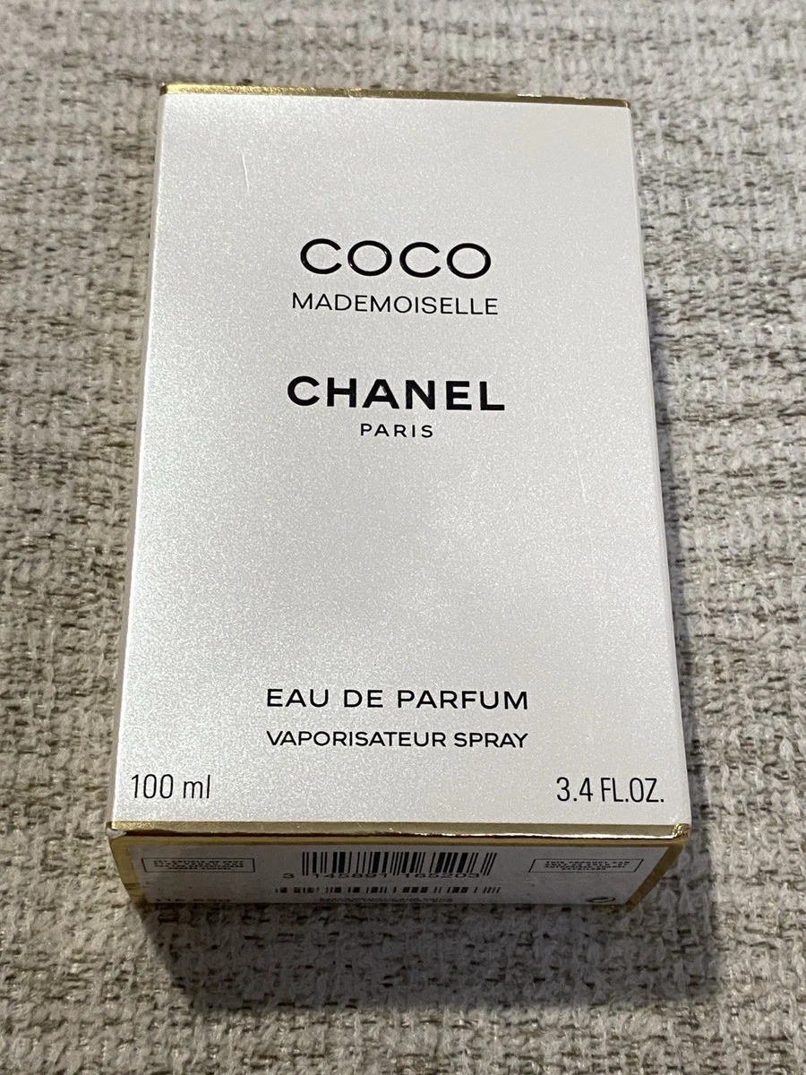 Chanel Coco Mademoiselle 100ml for sale | eBay