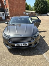 2015 Ford Mondeo Titanium