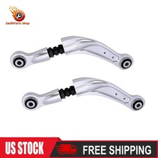 2x Ktbc033-13 For Benz Cls450 E Glc Sl Rear Adjustable Arms Alignment Camber Kit
