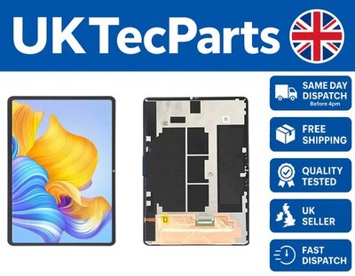 Original Huawei Honor Pad 9 HEY2-W09 2024 LCD Display Touchscreen Ersatz