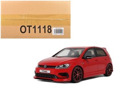 2018 VW Golf 7.5 R Oettinger Tornado Red Limited Edition 1/18 Otto Mobile