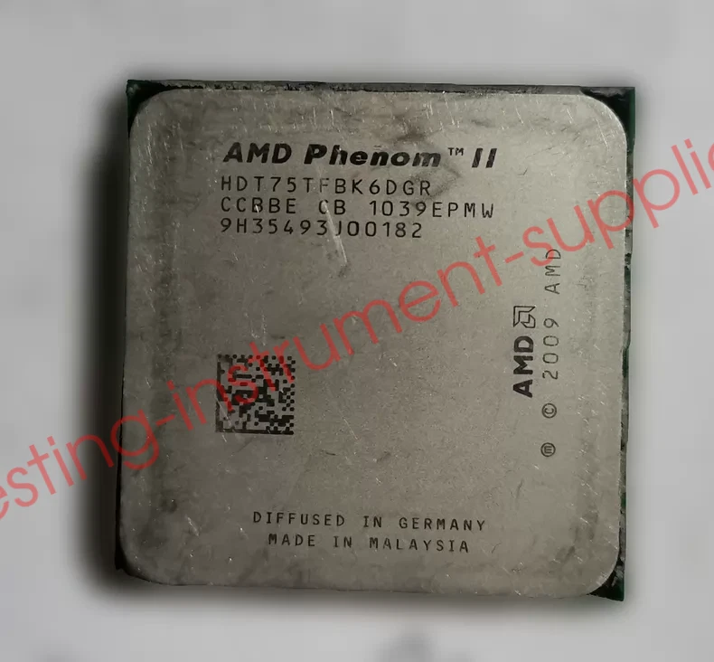 AMD Phenom II X6 1065T Computer Processors (CPUs) for sale | eBay